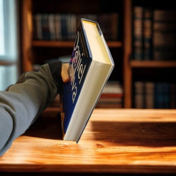 Book📚 Portrait of a Spy by Daniel Silva (Hardcover) - Picture 3 of 4